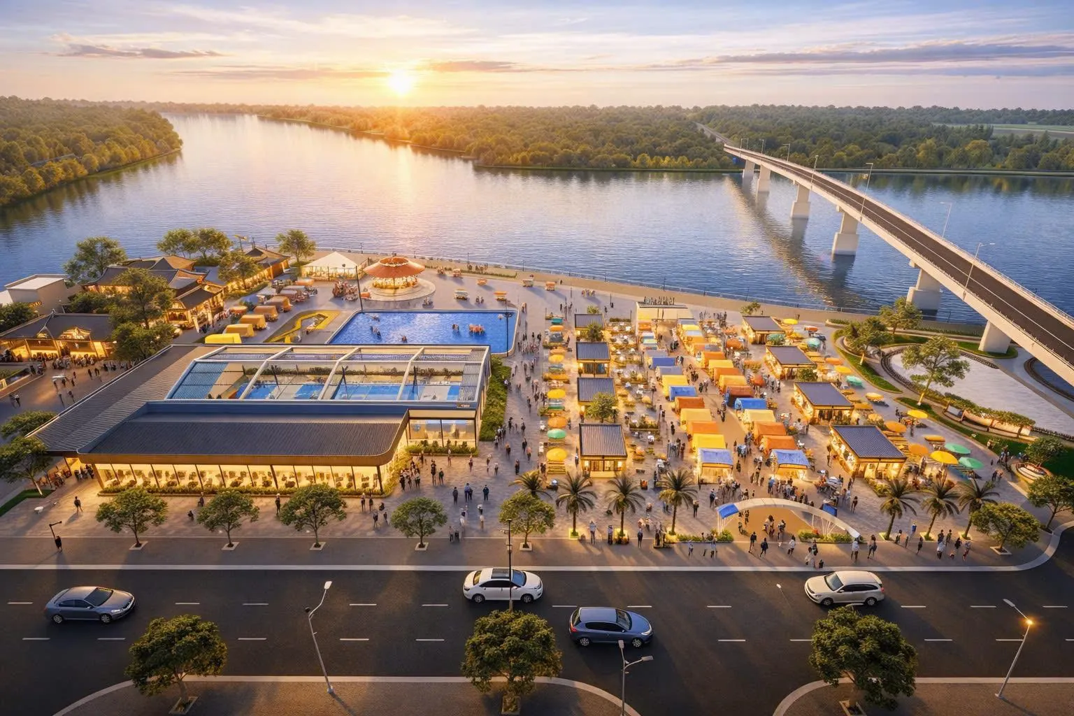 Bến du thuyền An Phước Marina