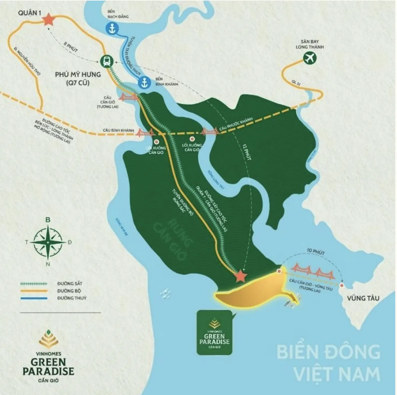 Trung tâm TP.HCM